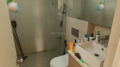 Bathroom Image of 697 Sq.ft 1 BHK Apartment / Flat for rent in DS Max Springfield, Anagalapura Bengaluru for Rs. 25000