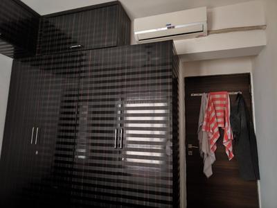 Bedroom Image of 1050 Sq.ft 2 BHK Apartment / Flat for sale in Kanakia Rainforest, Andheri East Mumbai for Rs. 23500000