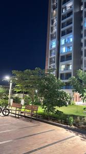 Image of 1800 Sq.ft 3 BHK Apartment / Flat for rent in Prime Praangan, Chharodi, Ahmedabad for Rs. 38000