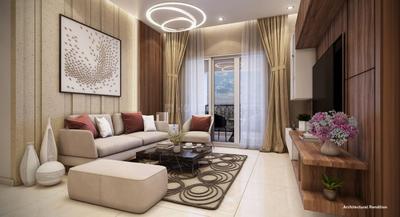 Bedroom Image of 1491 Sq.ft 3 BHK Apartment / Flat for sale in Karve Nagar Pune for Rs. 23500000