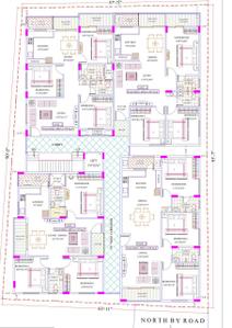 Image of 1425 Sq.ft 3 BHK Apartment / Flat for sale in Uttarahalli Hobli, Bengaluru for Rs. 10700000