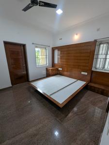 Bedroom Image of 1800 Sq.ft 3 BHK Builder Floor for rent in BTM Layout 2nd Stage Bengaluru for Rs. 55000