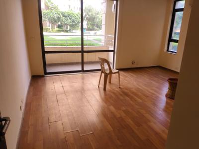 Bedroom Image of 1300 Sq.ft 2 BHK Apartment / Flat for rent in Unitech Fresco, Sector 50 Gurgaon for Rs. 50000