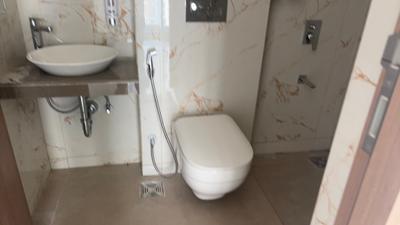 Image of 1250 Sq.ft 3 BHK Apartment / Flat for rent in Raymond The Address By GS, Thane West, Thane for Rs. 85000