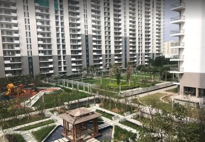 Image of 1700 Sq.ft 3 BHK Apartment / Flat for rent in DLF The Ultima, Sector 81, Gurgaon for Rs. 65000
