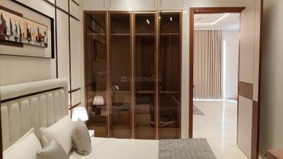 Bedroom Image of 1050 Sq.ft 2 BHK Builder Floor for sale in Kharar Mohali for Rs. 4600000