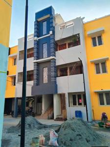 Image of 900 Sq.ft 3 BHK Apartment / Flat for sale in Somarasempettai, Tiruchirappalli for Rs. 4000000