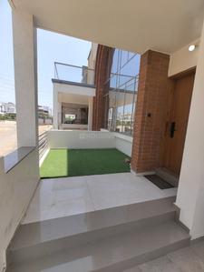 Balcony Image of 1700 Sq.ft 4 BHK Villa for sale in Aarya Emperro 1, Tarsali Vadodara for Rs. 10400000