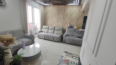 Living Room Image of 1200 Sq.ft 3 BHK Apartment / Flat for sale in GR Sitara, Choodasandra Bengaluru for Rs. 15500000