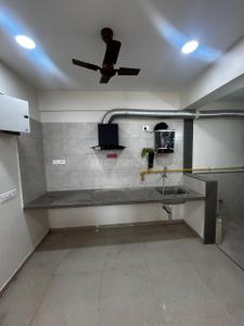 Kitchen Image of 1340 Sq.ft 3 BHK Apartment / Flat for sale in Orchid Valley, Shela Ahmedabad for Rs. 6500000