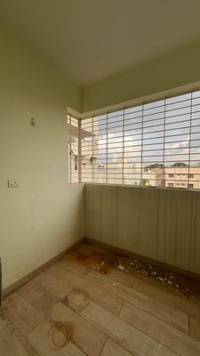 Balcony Image of 2000 Sq.ft 3 BHK Builder Floor for rent in HSR Layout Bengaluru for Rs. 80000