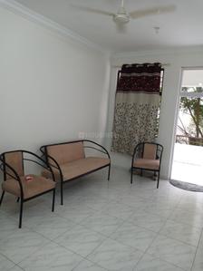Hall Image of 650 Sq.ft 1 BHK Apartment / Flat for sale in Landmark Garden, Kalyani Nagar Pune for Rs. 12500000