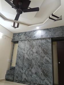 Bedroom Image of 1150 Sq.ft 2 BHK Apartment / Flat for rent in DB Lakven Gardenia, K R Puram Bengaluru for Rs. 37000