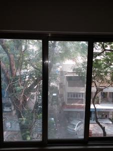 Balcony Image of 960 Sq.ft 2 BHK Apartment / Flat for sale in Vile Parle West Mumbai for Rs. 36000000