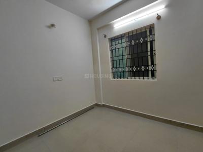 Bedroom Image of 1000 Sq.ft 2 BHK Builder Floor for rent in Indira Nagar Bengaluru for Rs. 33000