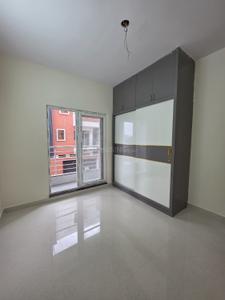 Bedroom Image of 1150 Sq.ft 2 BHK Independent House for rent in Singasandra Bengaluru for Rs. 36000