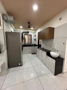 Kitchen Image of 1400 Sq.ft 3 BHK Apartment / Flat for sale in Kasper Bliss, Bhayli Vadodara for Rs. 5600000