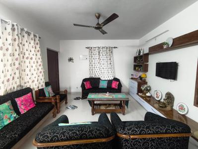 Hall Image of 1567 Sq.ft 3 BHK Apartment / Flat for sale in Confident Leo by Confident Group, Carmelaram Bengaluru for Rs. 19000000