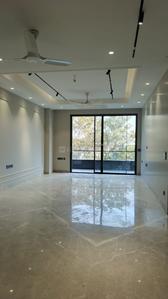 Hall Image of 2500 Sq.ft 4 BHK Builder Floor for sale in Anand Niketan New Delhi for Rs. 190000000
