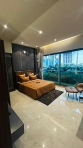 Bedroom Image of 1802 Sq.ft 3 BHK Apartment / Flat for sale in Prism Tower A, Hadapsar Pune for Rs. 22000000