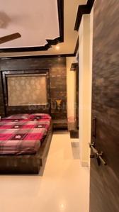 Bedroom Image of 1020 Sq.ft 2 BHK Apartment / Flat for sale in Adajan Gam Surat for Rs. 3451000