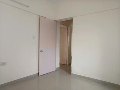 Bedroom Image of 820 Sq.ft 2 BHK Apartment / Flat for rent in Magarpatta Iris, Magarpatta City Pune for Rs. 35000