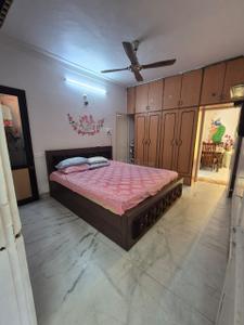 Bedroom Image of 1900 Sq.ft 2 BHK Apartment / Flat for sale in Shankar Nagar Nagpur for Rs. 16600000
