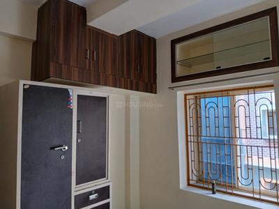 Bedroom Image of 800 Sq.ft 2 BHK Builder Floor for rent in Old Town Bhubaneswar for Rs. 14000