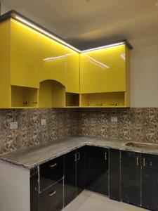 Kitchen Image of 750 Sq.ft 2 BHK Builder Floor for sale in DLF Ankur Vihar Ghaziabad for Rs. 2325655