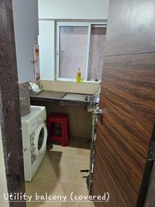 Kitchen Image of 1633 Sq.ft 3 BHK Apartment / Flat for sale in Rachana Beverly Hills, Baner Pune for Rs. 19500000