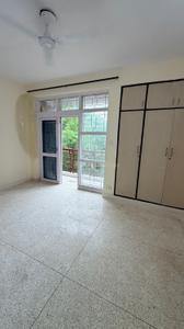 Hall Image of 1600 Sq.ft 3 BHK Apartment / Flat for rent in Sri Niketan Apartments, Sector 7 Dwarka New Delhi for Rs. 45000