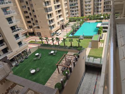 Balcony Image of 1600 Sq.ft 3 BHK Apartment / Flat for sale in SKA Orion, Sector 143 Noida for Rs. 24300000