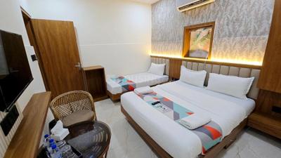Bedroom Image of SIGNATURE STAYZ in Sector 47, Gurgaon