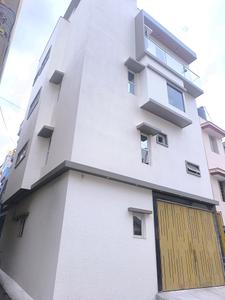 Building Image of 780 Sq.ft 2 BHK Independent House for rent in Vijayanagar Bengaluru for Rs. 29000
