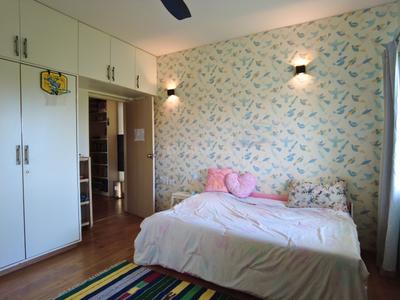 Bedroom Image of 2300 Sq.ft 3 BHK Apartment / Flat for sale in Kalyan Nagar Bengaluru for Rs. 27000000
