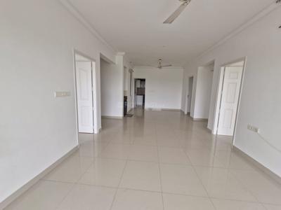 Hall Image of 1850 Sq.ft 3 BHK Apartment / Flat for rent in Thottumugham Aluva for Rs. 30000