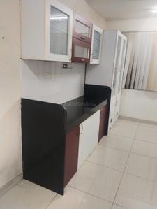 Kitchen Image of 1565 Sq.ft 3 BHK Apartment / Flat for rent in Nanded Shubh Kalyan, Nanded Pune for Rs. 36000
