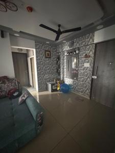 Living Room Image of 1050 Sq.ft 2 BHK Apartment / Flat for rent in Guru Atman, Kalyan West Kalyan for Rs. 33000