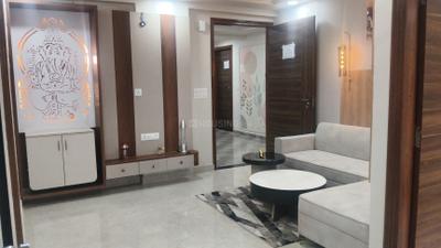 Living Room Image of 1307 Sq.ft 3 BHK Apartment / Flat for sale in Keshupura Jaipur for Rs. 6200000