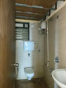 Common Bathroom Image of 1100 Sq.ft 2 BHK Apartment / Flat for sale in Mangeshi Tulip, Kalyan West Kalyan for Rs. 8100000