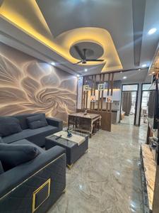 Hall Image of 1200 Sq.ft 3 BHK Apartment / Flat for sale in Sector 49 Noida for Rs. 6100000