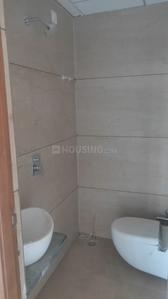 Bathroom Image of 1926 Sq.ft 3 BHK Apartment / Flat for sale in Revanta Fortune, Koba Gandhinagar for Rs. 7800000
