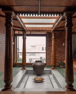 Balcony Image of 3600 Sq.ft 4 BHK Apartment / Flat for sale in Kalyan Nagar Bengaluru for Rs. 53000075