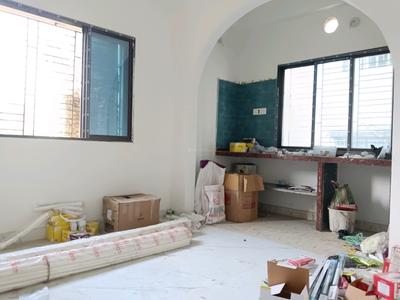 Living Room Image of 740 Sq.ft 2 BHK Apartment / Flat for sale in Mourigram Howrah for Rs. 2220000