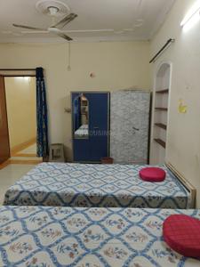 Bedroom Image of 700 Sq.ft 1.5 BHK Independent House for rent in Beta I Greater Noida for Rs. 20000