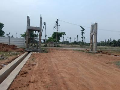 Bhogapuram Plot View 3
