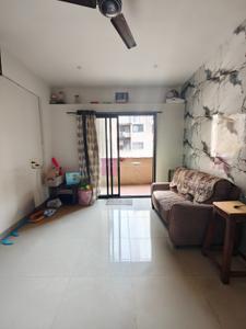 Living Room Image of 785 Sq.ft 2 BHK Apartment / Flat for sale in Ganesh Nabhangan, Dhayari Pune for Rs. 5500000