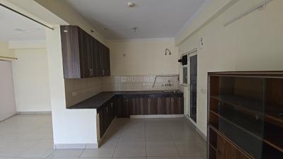 Kitchen Image of 1440 Sq.ft 3 BHK Apartment / Flat for rent in Panchsheel Hynish, Noida Extension Greater Noida for Rs. 23000