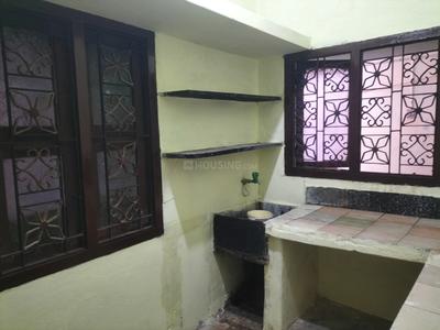 Kitchen Image of 850 Sq.ft 1.5 BHK Independent House for rent in Pallavaram Chennai for Rs. 10000