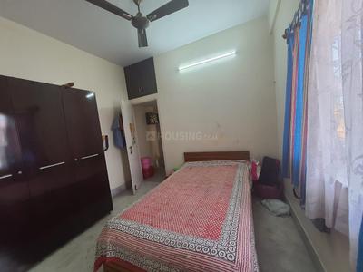 Bedroom Image of 800 Sq.ft 2 BHK Apartment / Flat for sale in Mukundapur Kolkata for Rs. 6000000